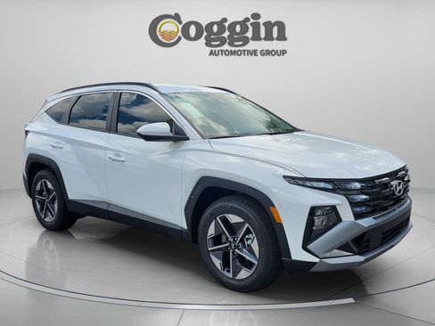 New 2026 Hyundai Tucson SEL w/ Tow & Go Package FWD image 7