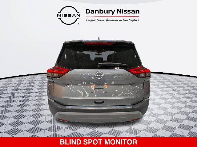 Certified 2023 Nissan Rogue SV AWD/4WD image 5