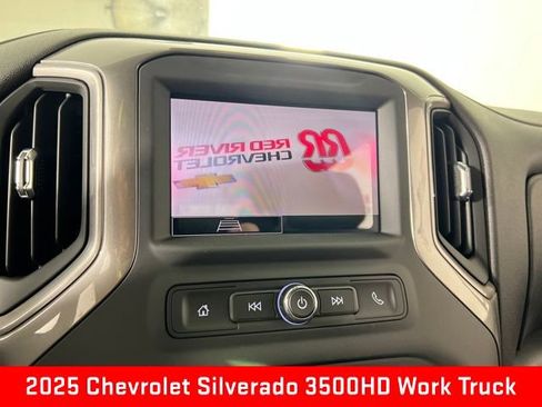 New 2025 Chevrolet Silverado 3500 W/T w/ WT Convenience Package AWD/4WD image 20
