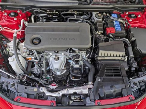 New 2026 Honda Civic Sport image 16