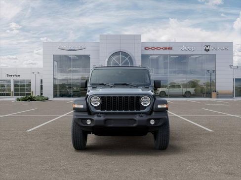 New 2026 Jeep Wrangler Sport S AWD/4WD image 32