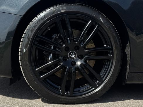 Used 2023 Maserati Ghibli Modena Q4 image 23