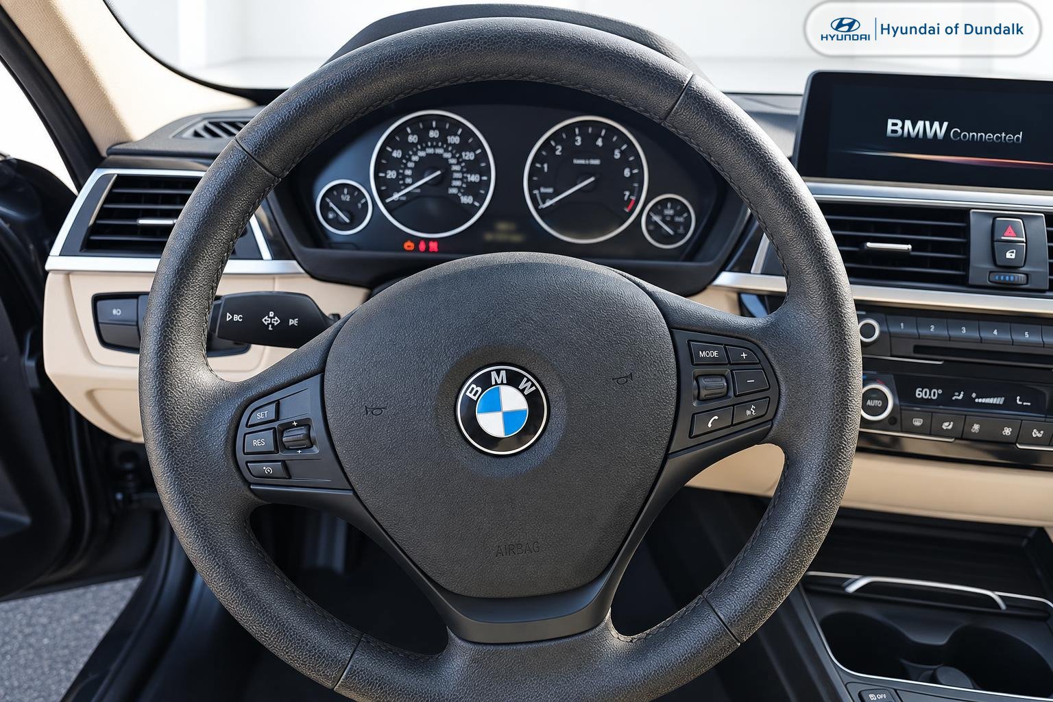 Used 2016 BMW 320i xDrive Sedan AWD/4WD image 10