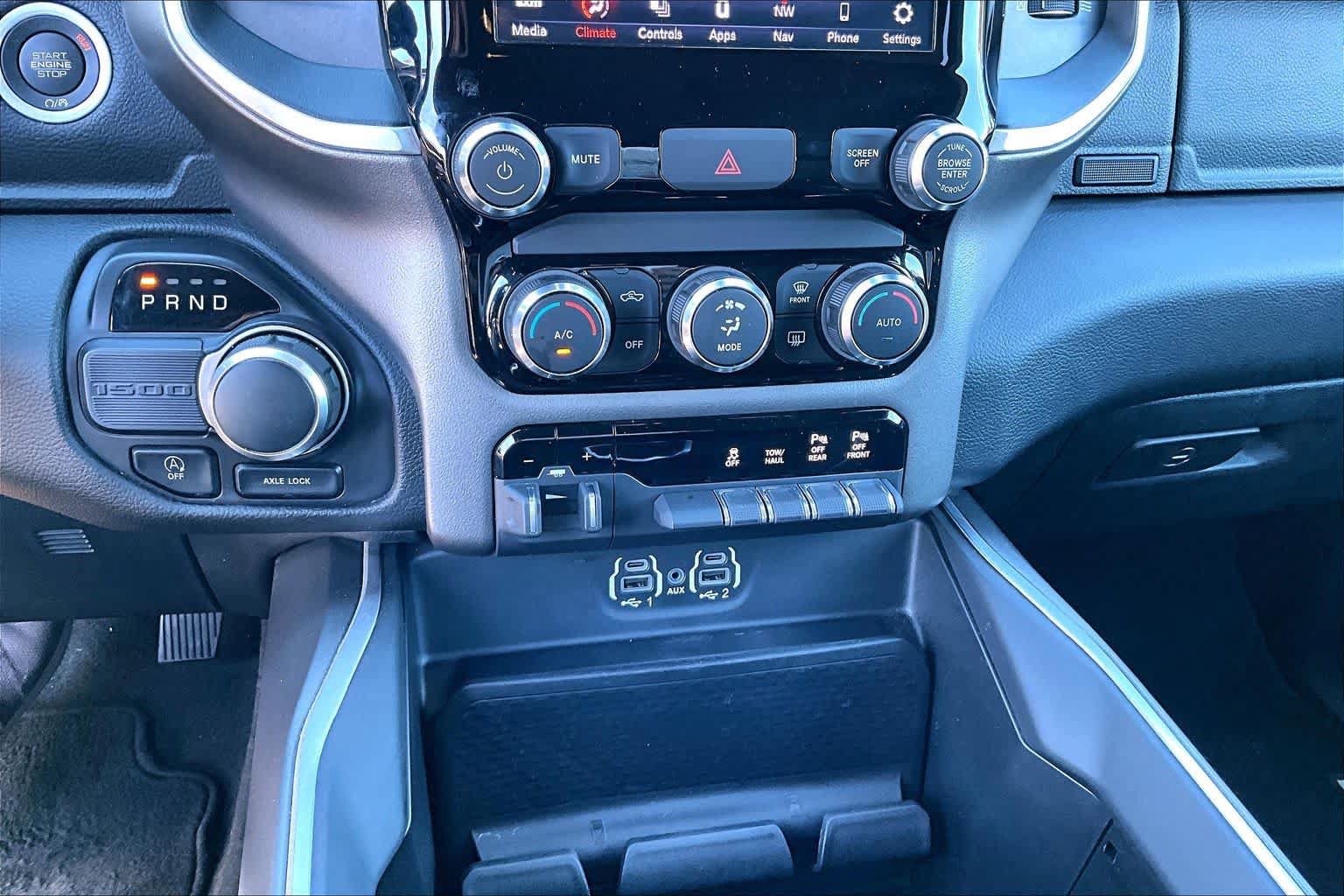 Used 2020 RAM 1500 Big Horn RWD image 15