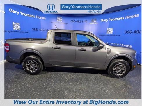 Used 2022 Ford Maverick XLT w/ Equipment Group 300A Standard image 5