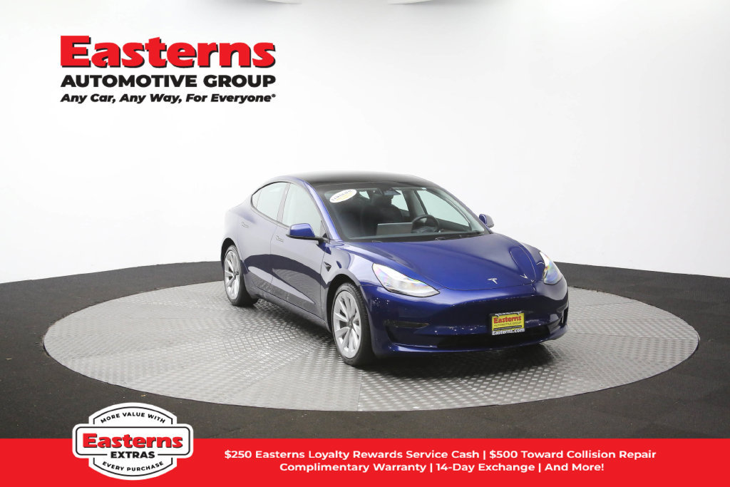 Used 2023 Tesla Model 3 Standard Range RWD image 46
