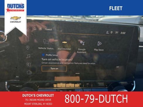 New 2026 Chevrolet Colorado W/T w/ Advanced Trailering Package AWD/4WD image 22