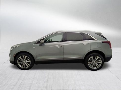 Certified 2024 Cadillac XT5 Premium Luxury w/ Technology Package AWD/4WD image 8