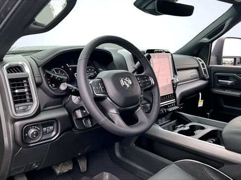 New 2026 RAM 2500 Laramie w/ Night Edition image 2