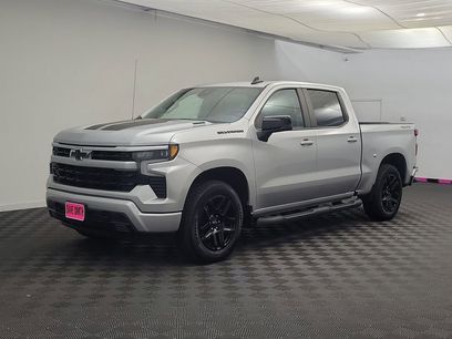 Used 2022 Chevrolet Silverado 1500 RST w/ Rally Edition