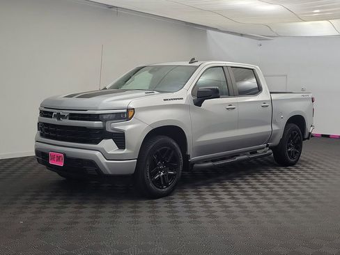 Used 2022 Chevrolet Silverado 1500 RST w/ Rally Edition image 1