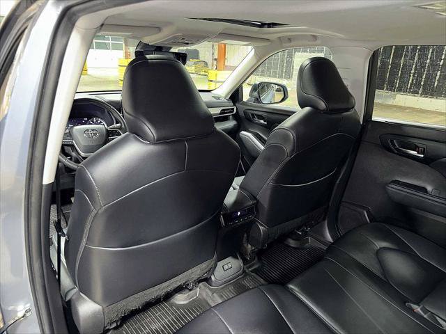 Certified 2022 Toyota Highlander XLE AWD/4WD image 29