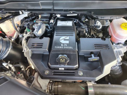 Certified 2024 RAM 2500 Laramie w/ Safety Group image 14