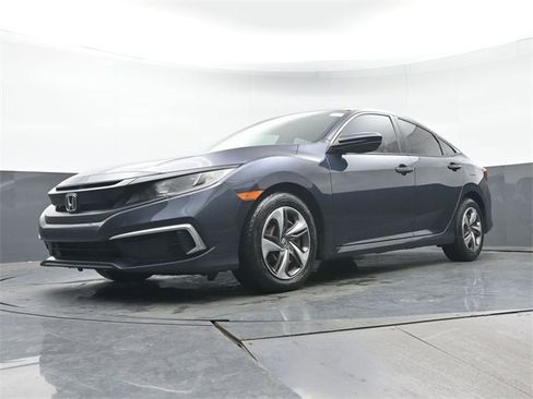 Used 2020 Honda Civic LX image 24