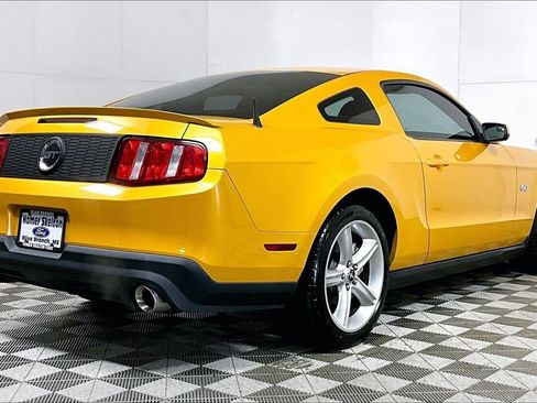 Used 2011 Ford Mustang GT Premium w/ Security Pkg image 12