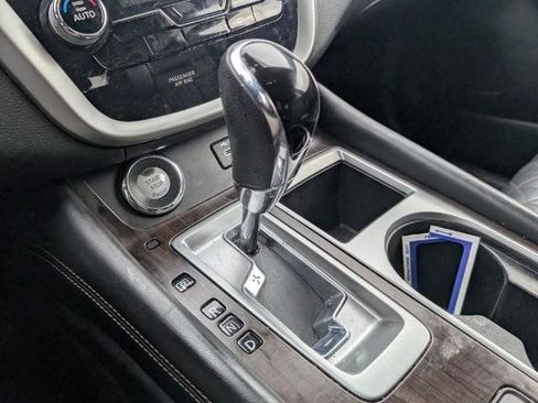 Used 2021 Nissan Murano Platinum w/ Cargo Package image 26