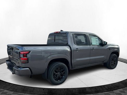 New 2026 Nissan Frontier SV image 5