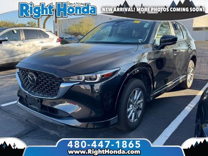 Used 2025 MAZDA CX-5 AWD 2.5 S w/ Preferred Package