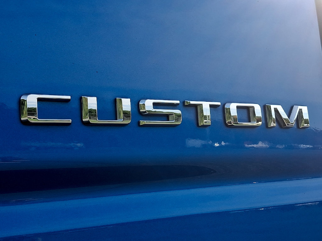 Used 2025 Chevrolet Silverado 1500 Custom AWD/4WD image 29