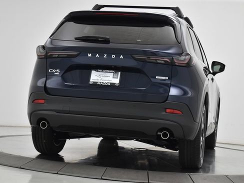 New 2026 MAZDA CX-5 Preferred AWD/4WD image 23