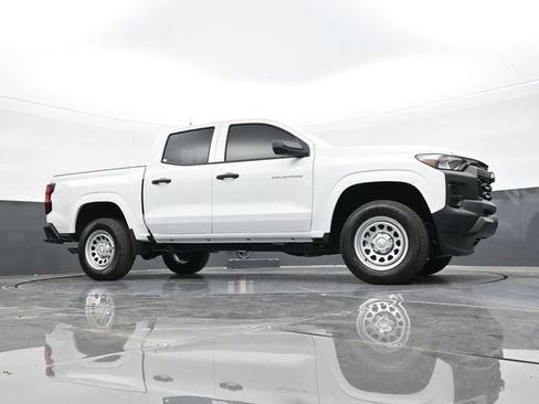 New 2026 Chevrolet Colorado W/T w/ Advanced Trailering Package image 48