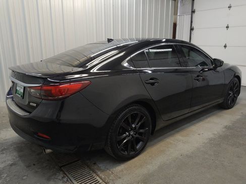 Used 2016 MAZDA MAZDA6 Grand Touring w/ GT Technology Package FWD image 10