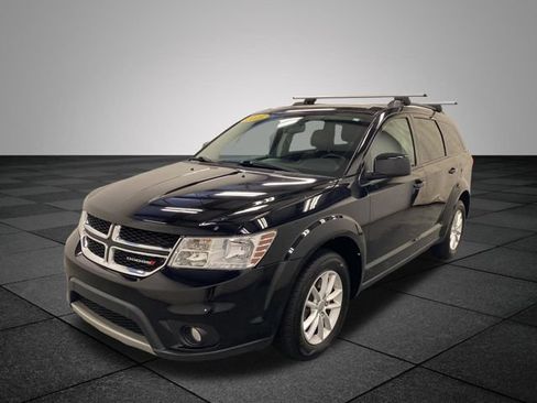 Used 2015 Dodge Journey SXT w/ Flexible Seating Group FWD image 12