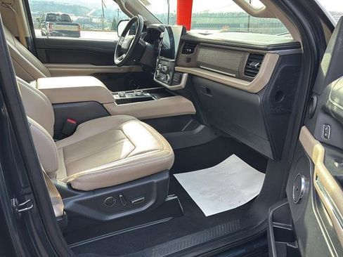 Certified 2024 Ford Expedition Max Limited image 20