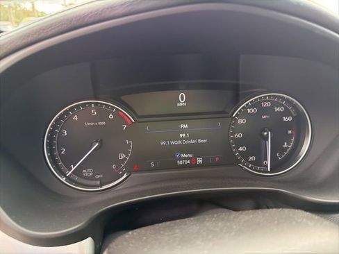 Used 2023 Cadillac XT4 Premium Luxury w/ Cold Weather Package image 6