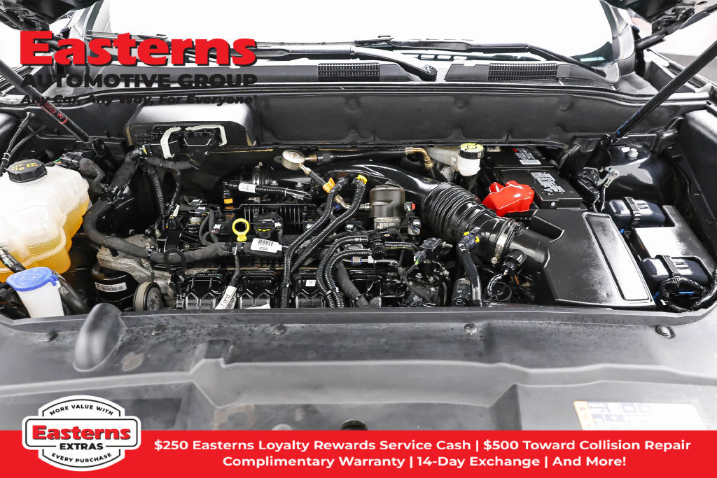 Used 2023 Lincoln Nautilus AWD image 8