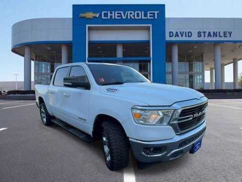 Used 2021 RAM 1500 Lone Star RWD image 2