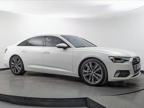 Used 2019 Audi A6 2.0T Premium w/ Convenience Package AWD/4WD image 11