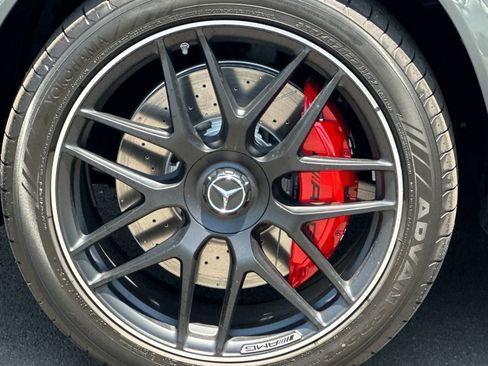 New 2025 Mercedes-Benz GLE 63 AMG S image 32