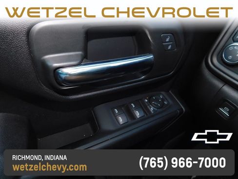 Used 2024 Chevrolet Silverado 2500 Custom w/ Custom Value Package AWD/4WD image 28