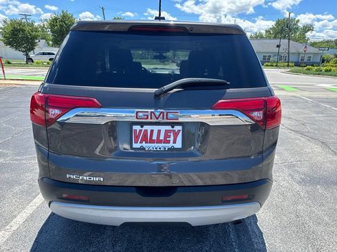 Used 2019 GMC Acadia SLE FWD image 4