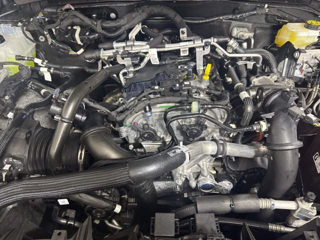 Certified 2025 Ford Bronco Big Bend AWD/4WD image 9