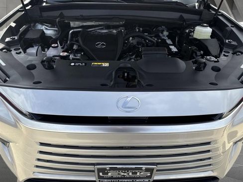 Certified 2026 Lexus TX 350 AWD w/ Technology Package image 26