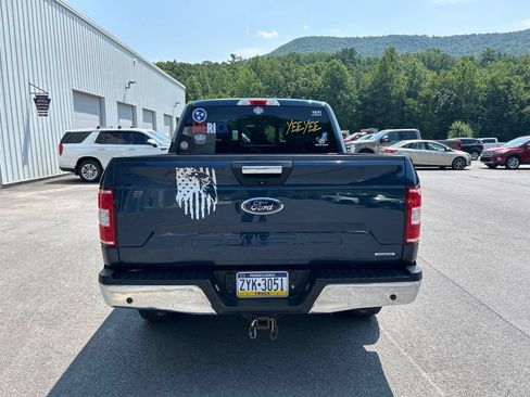 Used 2018 Ford F150 XLT w/ Equipment Group 302A Luxury AWD/4WD image 7
