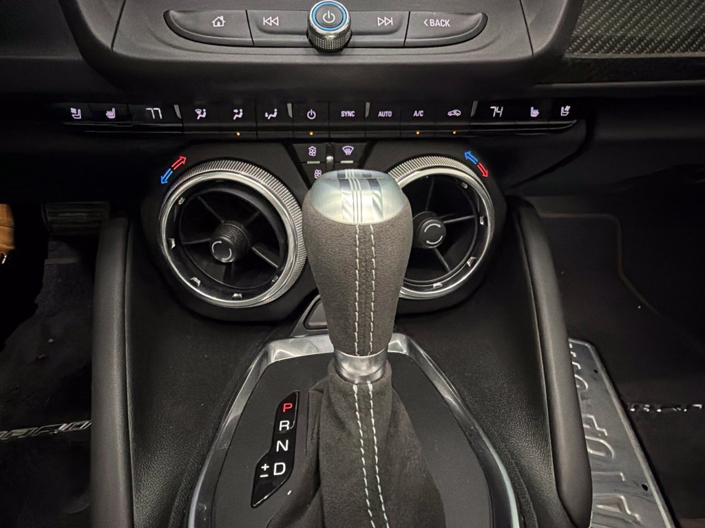 Used 2024 Chevrolet Camaro SS RWD image 17