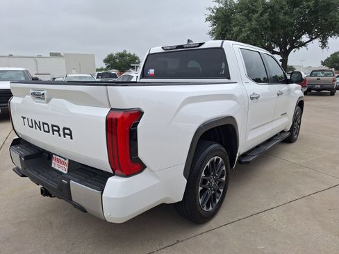 Used 2026 Toyota Tundra Limited w/ Power Package AWD/4WD image 6