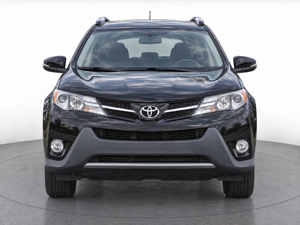 Used 2014 Toyota RAV4 XLE FWD image 5