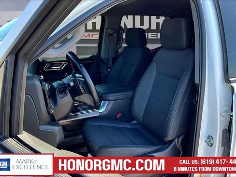 Used 2023 GMC Sierra 1500 Elevation AWD/4WD image 22