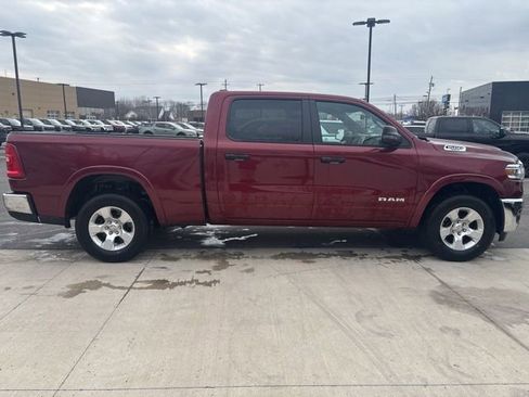 Used 2025 RAM 1500 Big Horn image 18