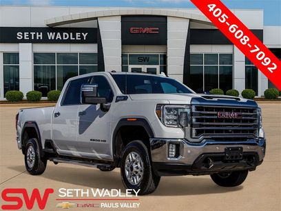 Used 2023 GMC Sierra 2500 SLT w/ Texas SLT Premium Package