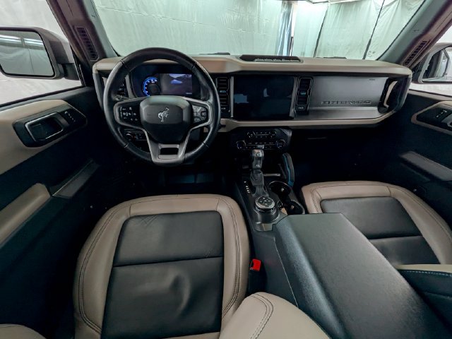 Certified 2023 Ford Bronco Wildtrak AWD/4WD image 14