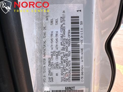 Used 2020 Toyota Tacoma SR image 22