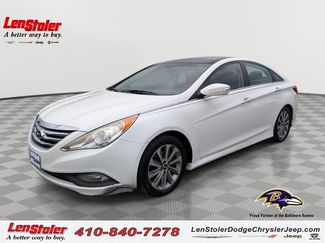 Used 2014 Hyundai Sonata Limited w/ Technology Package 05 FWD video 1