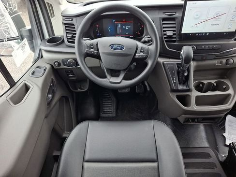 New 2026 Ford Transit 250 148 Medium Roof Extended AWD image 7