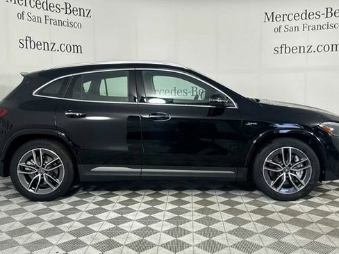 New 2026 Mercedes-Benz GLA 35 AMG GLA 35 AMG 4D Sport Utility 4M image 3