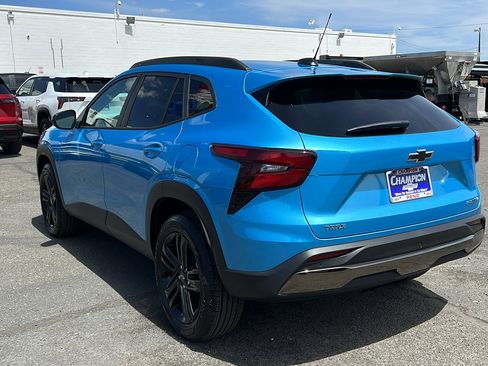 New 2025 Chevrolet Trax ACTIV w/ Driver Confidence Package image 7